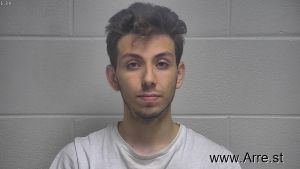 Ali El-ghit Arrest Mugshot