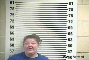 Alice Forrester Arrest Mugshot