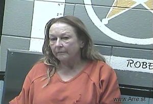 Alice  Mcallister Arrest Mugshot