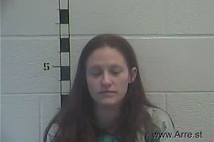 Alicia Aubrey Arrest Mugshot