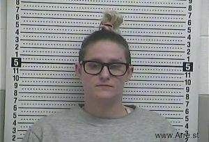 Alicia Aubrey Arrest Mugshot