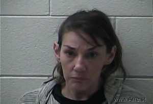Alicia Gabbard Arrest Mugshot