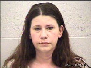 Alicia Hearn Arrest Mugshot