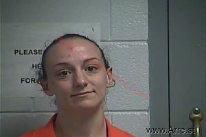 Alicia  Meade Arrest Mugshot