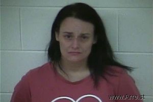 Alicia Roberts Arrest Mugshot