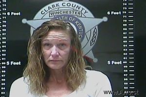 Alicia  Wagner Arrest Mugshot
