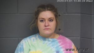 Alisa Maxwell Arrest Mugshot