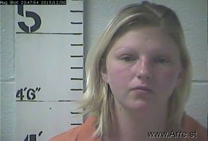 Alisha Anderson Arrest Mugshot