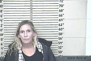 Alisha Johnson Arrest Mugshot