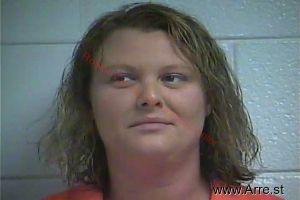 Alisha  Moore Arrest Mugshot