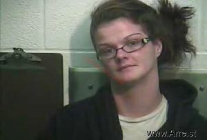 Alisha Romosier Arrest Mugshot