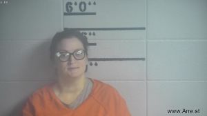 Alison Rice Arrest Mugshot