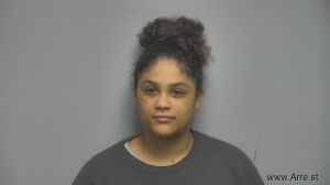 Aliyah Moore Arrest Mugshot