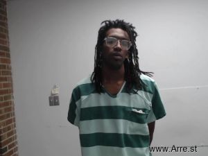 Aliz' Juan Redd-pierce Arrest Mugshot