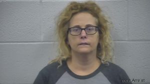 Allana Smith Arrest Mugshot