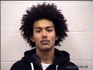 Allaun Dawson Arrest Mugshot