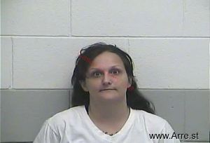 Alleasha Knox Arrest Mugshot