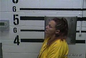 Alleasha Knox Arrest Mugshot