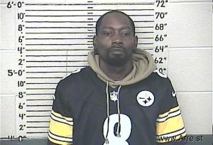 Allen Baird Arrest Mugshot