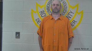 Allen Holbrook Arrest Mugshot