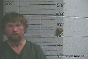 Allen Weeks Arrest Mugshot