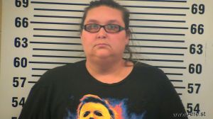 Allena Kernell Arrest Mugshot