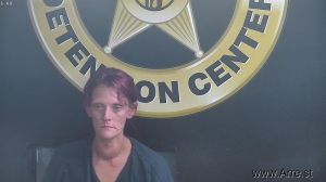 Allision Carnes Arrest Mugshot