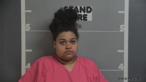 Allison Frazier Arrest Mugshot