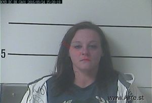 Allison Young Arrest Mugshot
