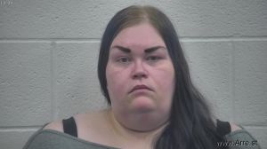 Allysha Farley Arrest Mugshot