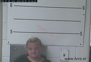 Almedia Howington Arrest Mugshot