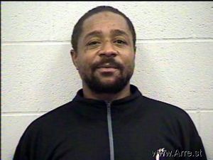 Alonzo Edwards Arrest