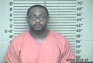 Alphonso Washington Arrest Mugshot