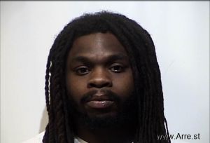 Alterrik Brown Arrest Mugshot