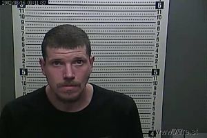 Alvin Johnson Arrest Mugshot