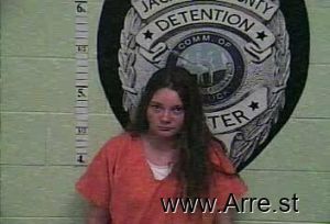 Alyssa Hicks Arrest Mugshot