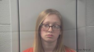 Alyssa Pomorin Arrest Mugshot