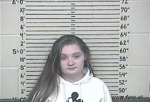 Alyssia Zirkle Arrest Mugshot