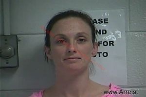 Amanda Bailey Arrest Mugshot