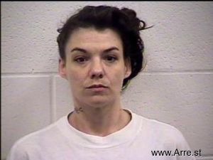 Amanda Baker Arrest Mugshot