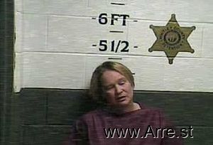 Amanda Baldwin Arrest Mugshot