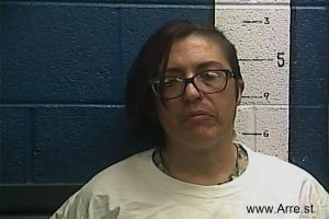 Amanda Barnes Arrest Mugshot