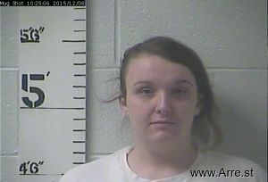 Amanda Bates Arrest Mugshot