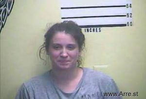Amanda Berry Arrest Mugshot