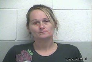 Amanda Biven Arrest Mugshot