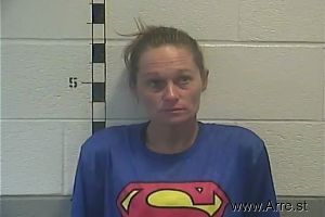 Amanda Biven Arrest Mugshot