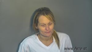 Amanda Biven Arrest Mugshot