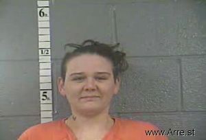 Amanda  Bloomer  Arrest Mugshot
