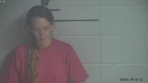 Amanda Branham Arrest Mugshot