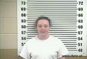 Amanda Brewer Arrest Mugshot